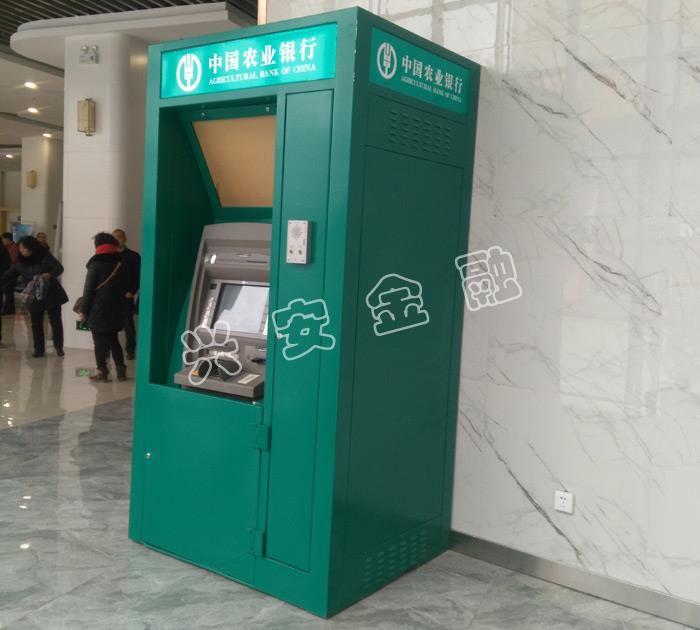 大堂式防护罩